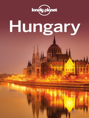 cover image of Hungary Travel Guide